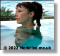 Rosemarie is a Classic, Gracefull, Inventive and Inspirational Figurative Model 